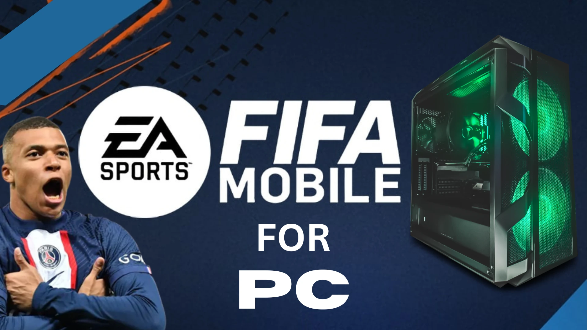 How to Play and Download FIFA Mobile PC