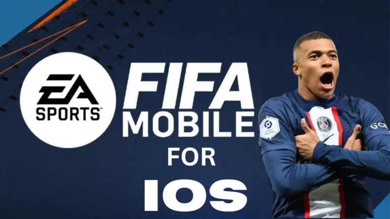 EA FIFA Mobile For IOS