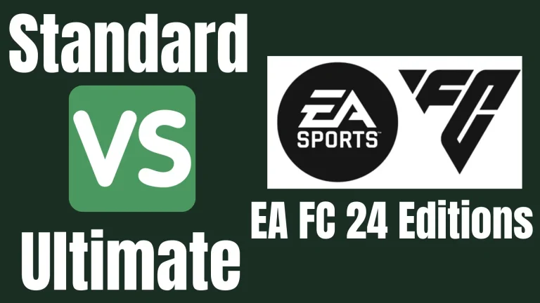 EA FC 24 Editions