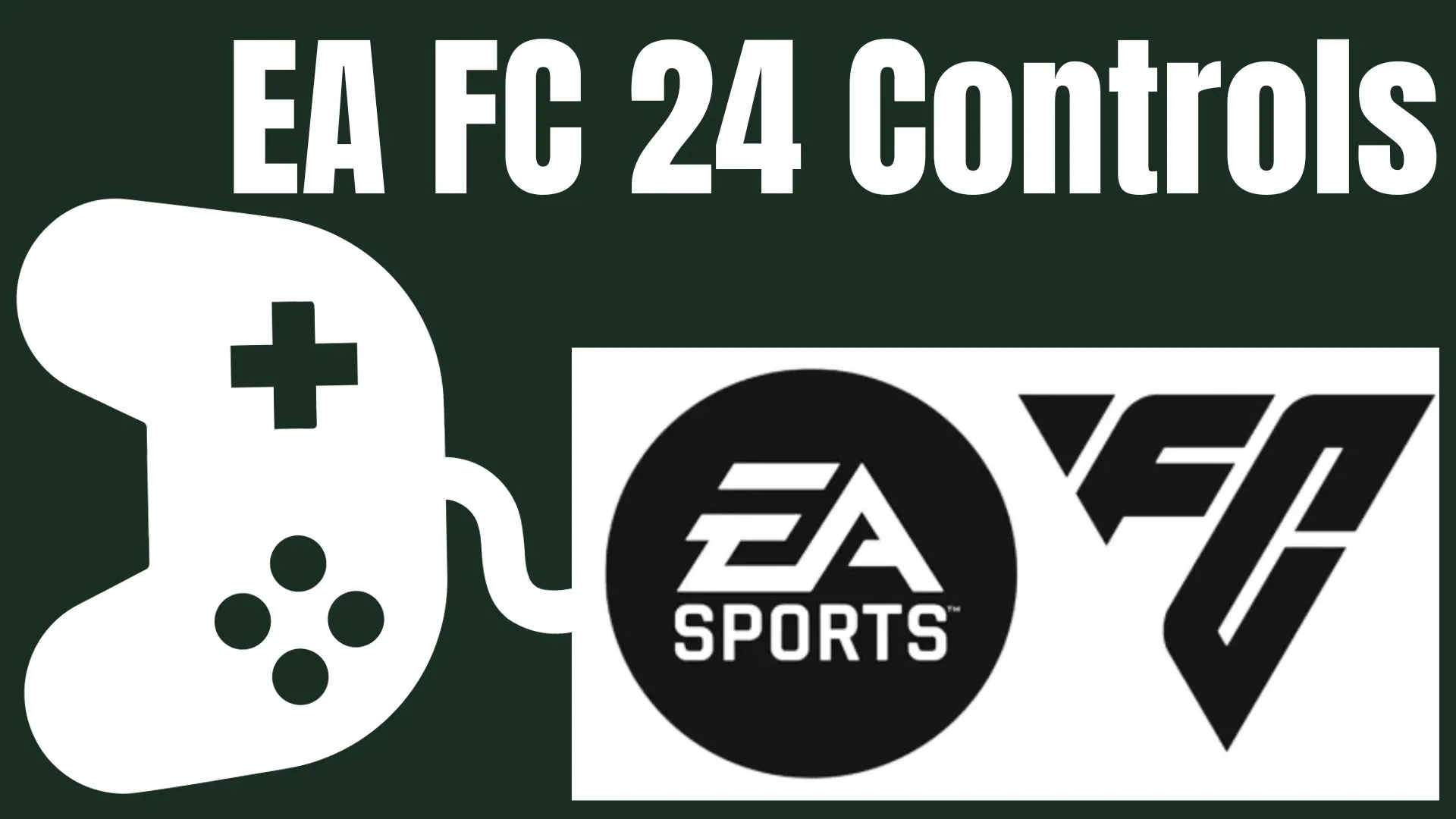 EA Sports FC 24 Controls